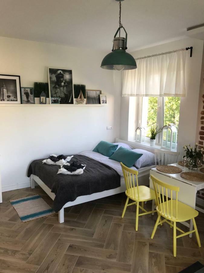 Apartament Kapitanski วาดีสวาโวโว ภายนอก รูปภาพ
